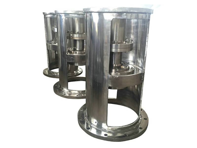 食品級(jí)不銹鋼拋光機(jī)架