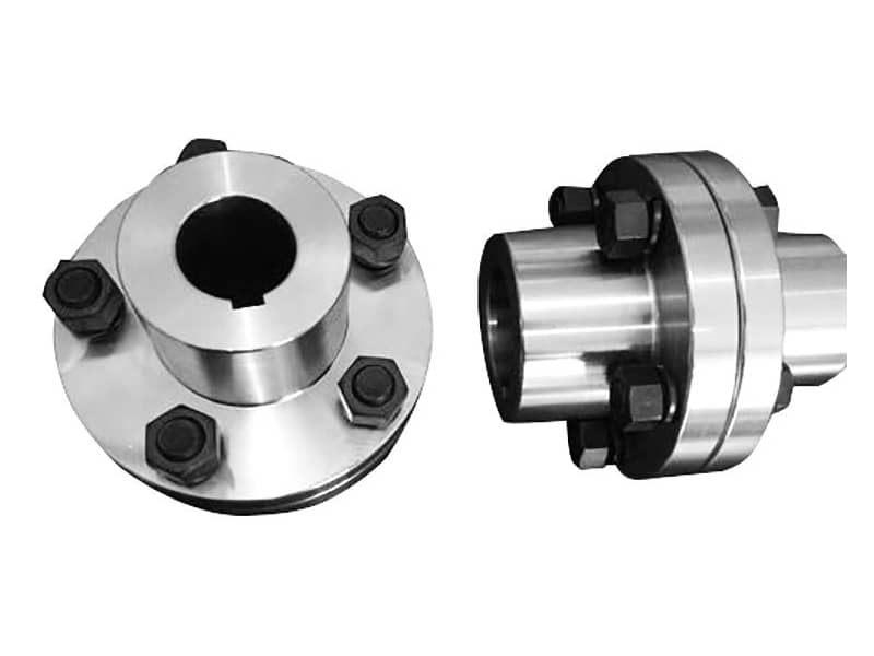 剛性聯(lián)軸器