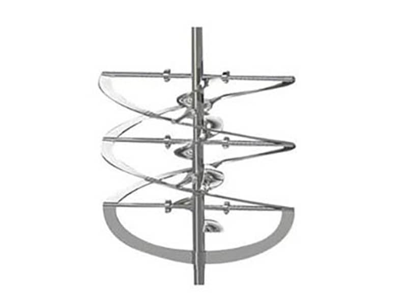 螺帶螺桿式攪拌器